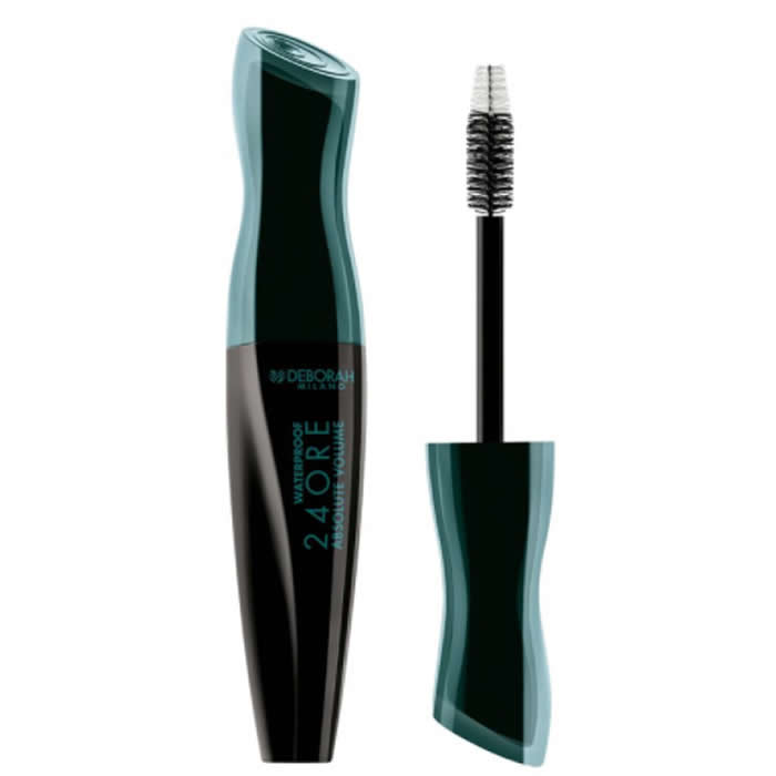DEBORAH MILANO Absolute Black Volume 24 Hour Mascara