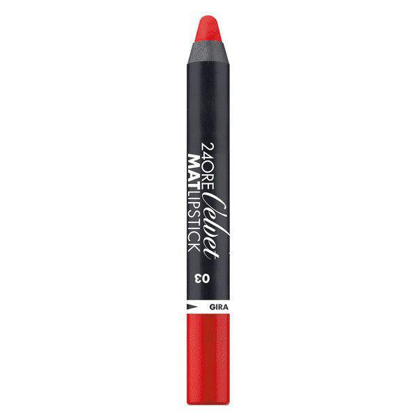 Deborah Milano Dh 24 Hours Lipstick Velvet Mat N 06