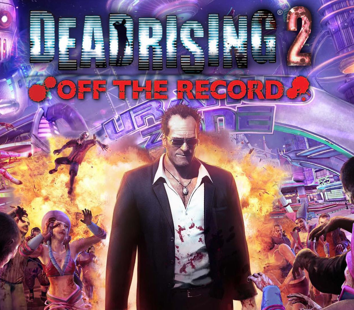 Dead Rising 2: Off the Record XBOX One - Xbox Series X|S Account