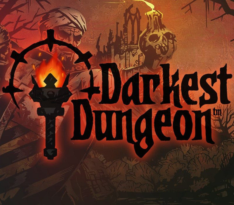 Darkest Dungeon PC Epic Games Account