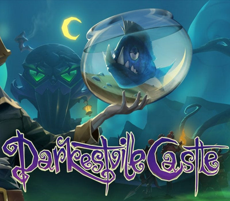 Darkestville Castle AR XBOX One CD Key