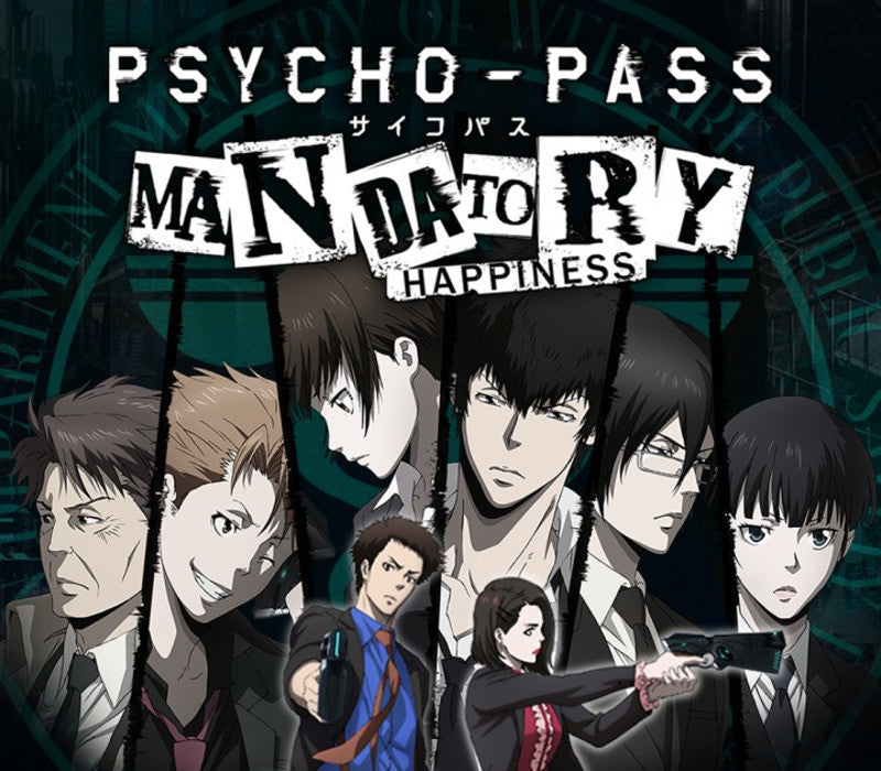 PSYCHO-PASS: Mandatory Happiness Steam CD Key