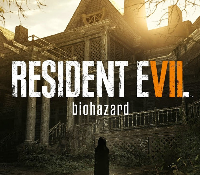 RESIDENT EVIL 7 Biohazard Gold Edition PlayStation 4-5 Account