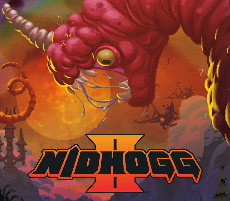 Nidhogg 2 EU XBOX One - Xbox Series X|S CD Key