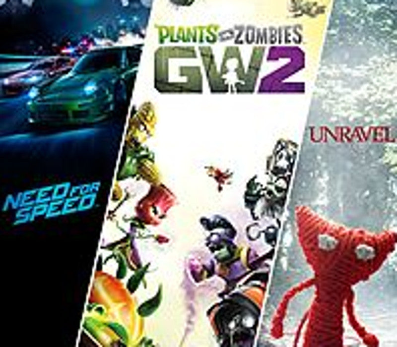 EA Family Bundle EU XBOX One - Xbox Series X|S CD Key