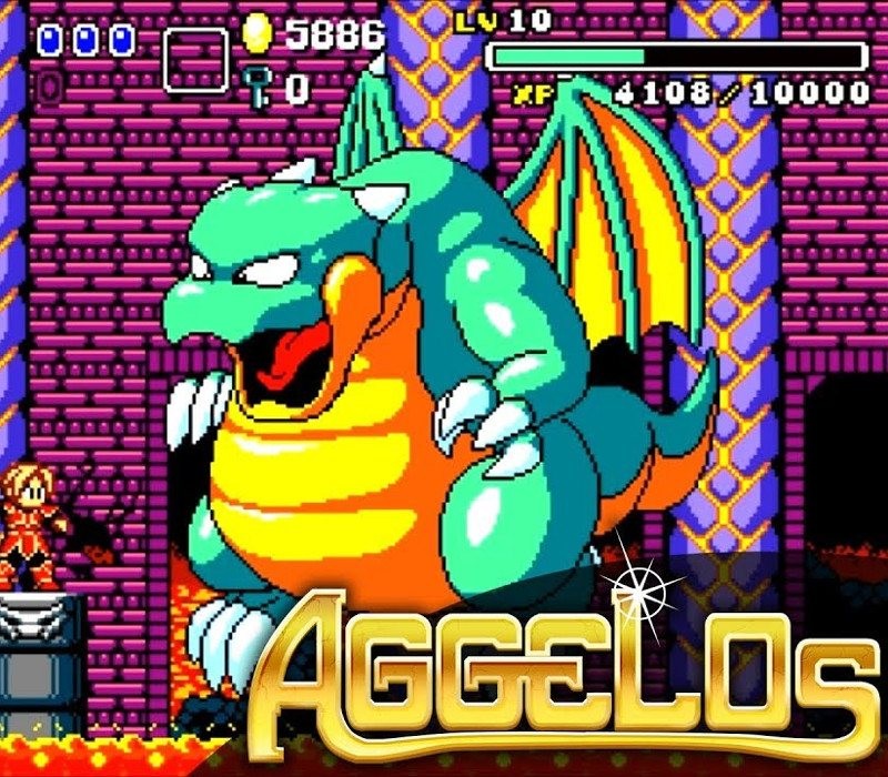 Aggelos EU Nintendo Switch CD Key