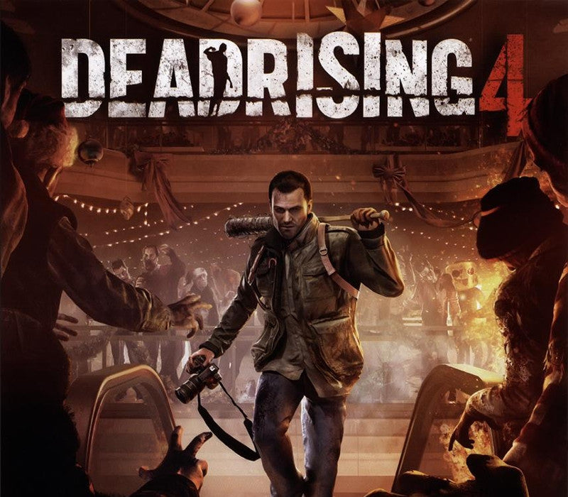 Dead Rising 4 PC Steam Account