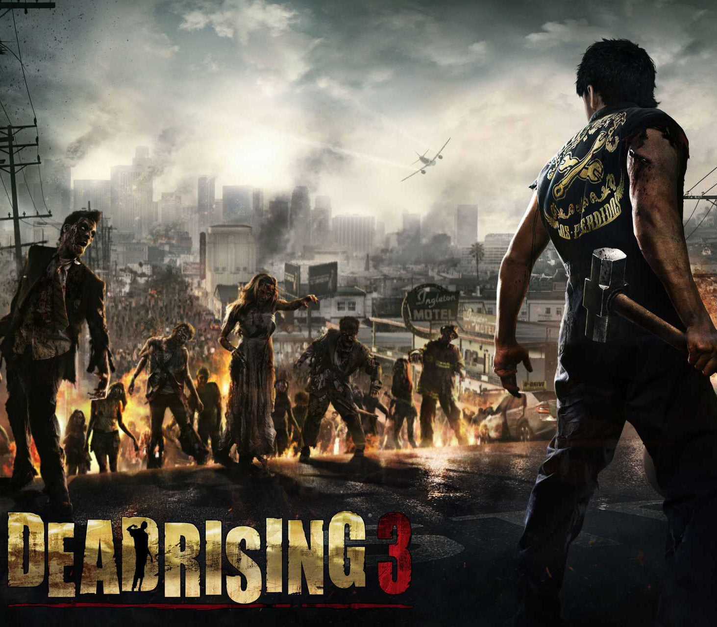 Dead Rising 3 Apocalypse Edition EU XBOX One - Xbox Series X|S CD Key