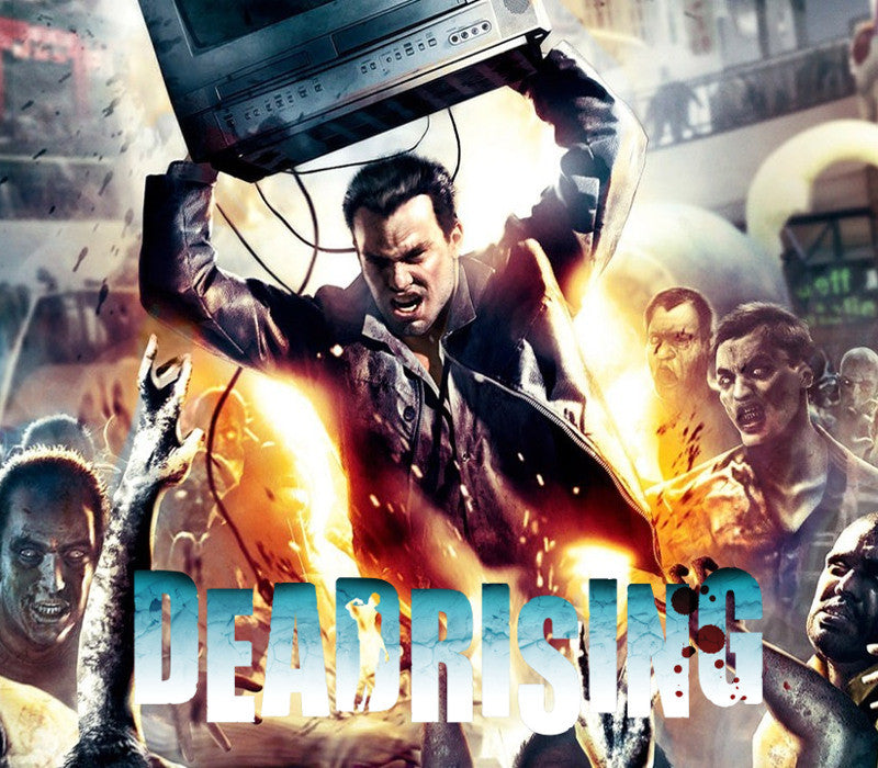 Dead Rising US XBOX One - Xbox Series X|S CD Key