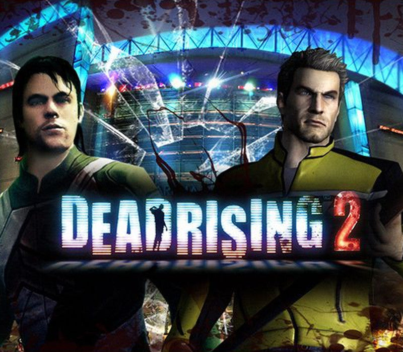 Dead Rising 2 RU VPN Activated Steam CD Key