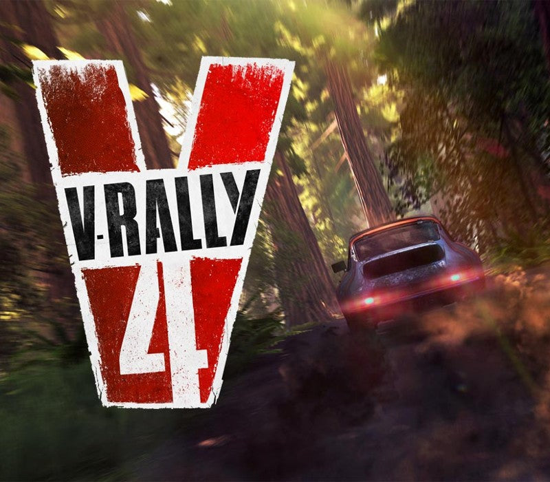 V-Rally 4 ASIA PC Steam CD Key