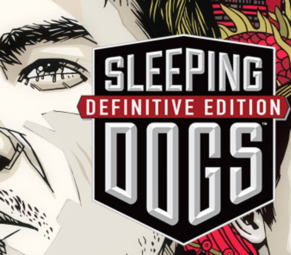 Sleeping Dogs Definitive Edition UK XBOX One - Xbox Series X|S CD Key