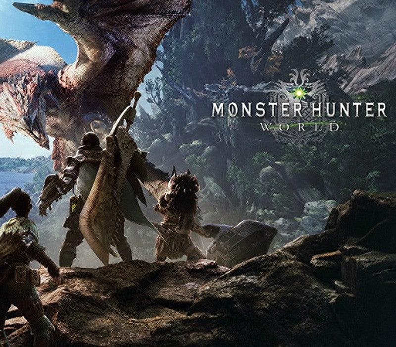 Monster Hunter: World NA PC Steam CD Key