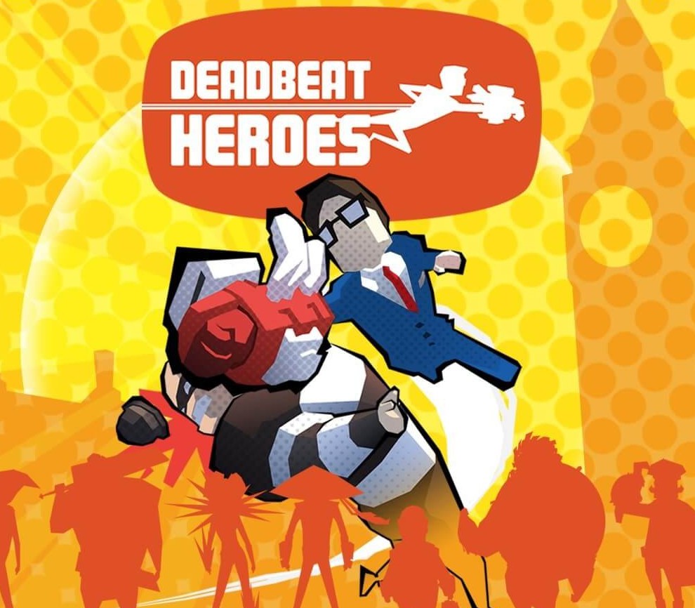 Deadbeat Heroes XBOX One CD Key