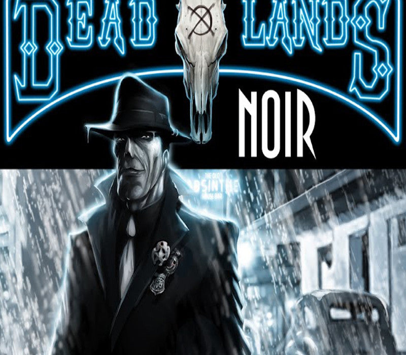 Deadlands Noir - That Old Time Religion Steam CD Key