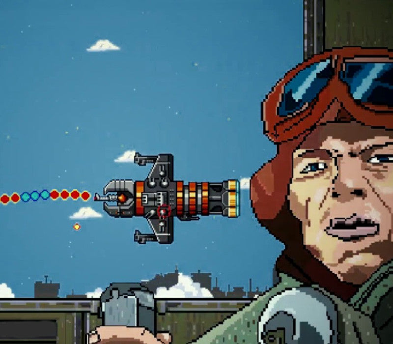 Deadly Sky Steam CD Key