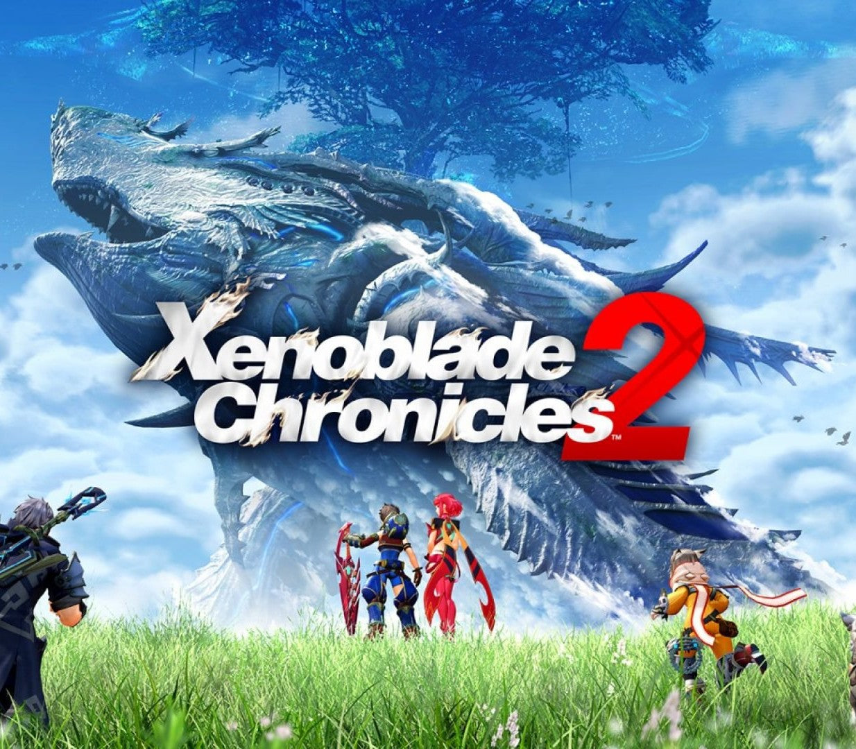 Xenoblade Chronicles 2 Nintendo Switch Online Account Activation