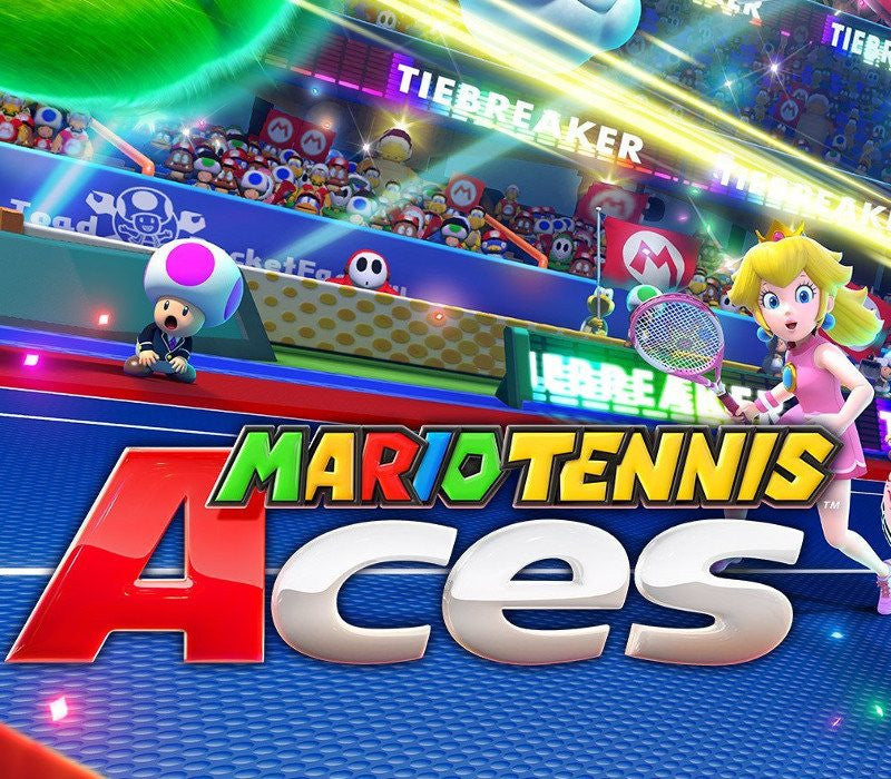 Mario Tennis Aces Nintendo Switch Online Account Activation