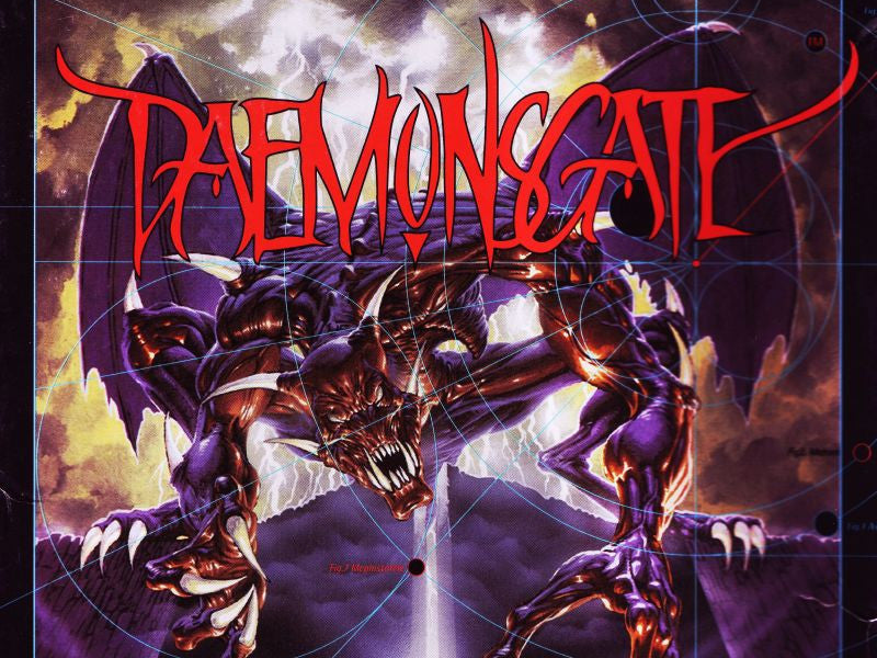Daemonsgate PC Steam CD Key