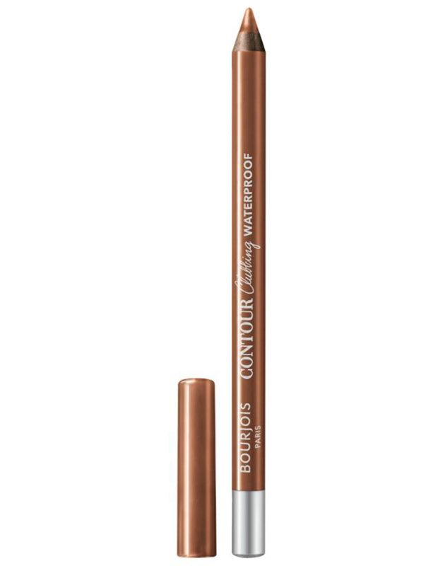 Bourjois Delineador de ojos Contour Clubbing Waterprof 078-Let's Bronze 1,2 g