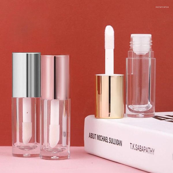 Mm Storage Bottles Large Brush Rod Circular Lip Gloss Tube Lipstick Tubes Bottle Empty Split Stick S Stick S