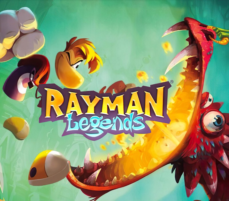 Rayman Legends XBOX One - Xbox Series X|S Account