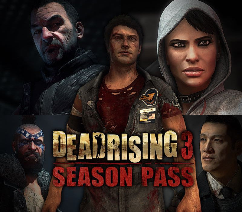 Dead Rising 3 - Season Pass US XBOX ONE CD Key