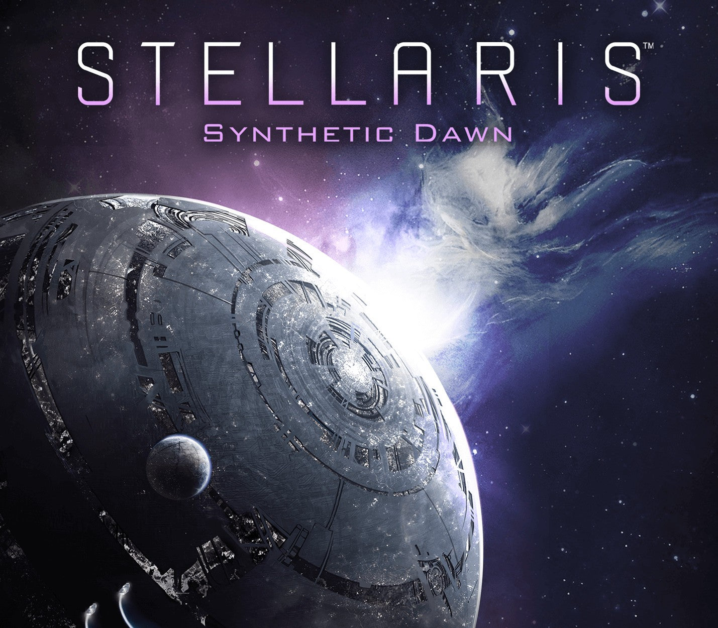 Stellaris - Synthetic Dawn DLC EU PC Steam CD Key