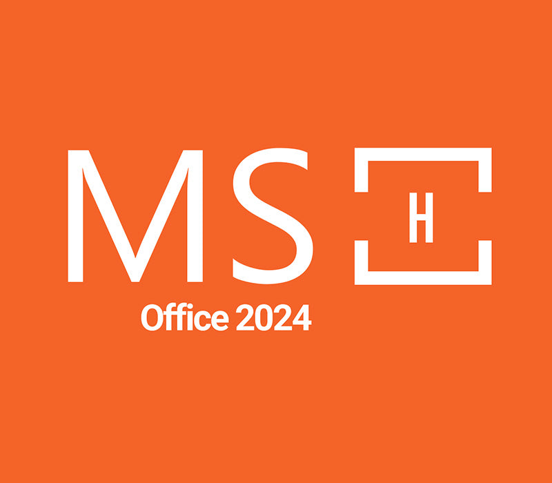 MS Office 2024 Home PC-MAC Bind Key