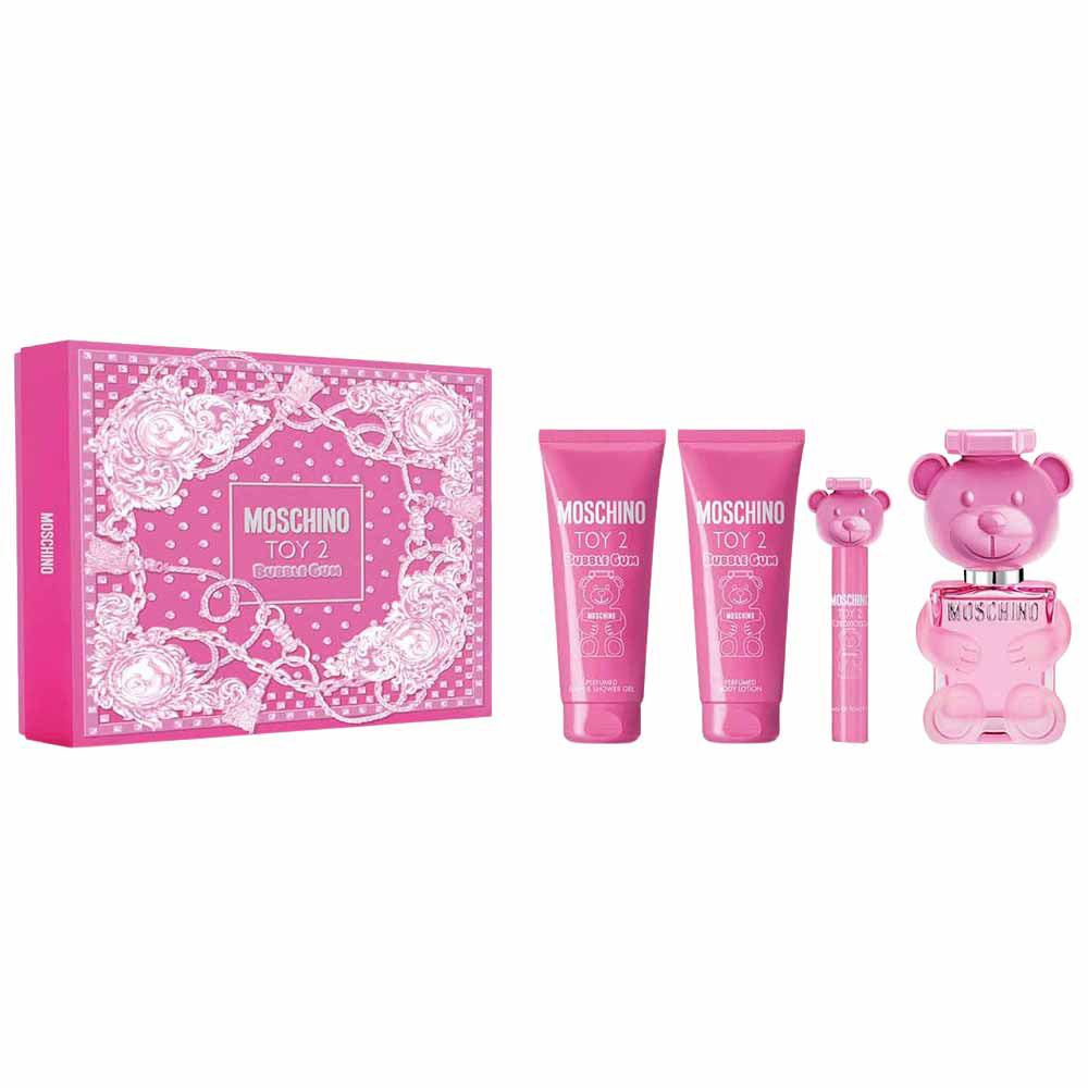 Toy 2 Bubble Gum Eau De Toilette Set - 3.4oz