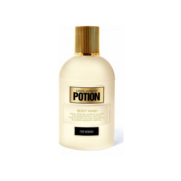 DSquared2 Potion dusjsåpe for kvinner 200 ml