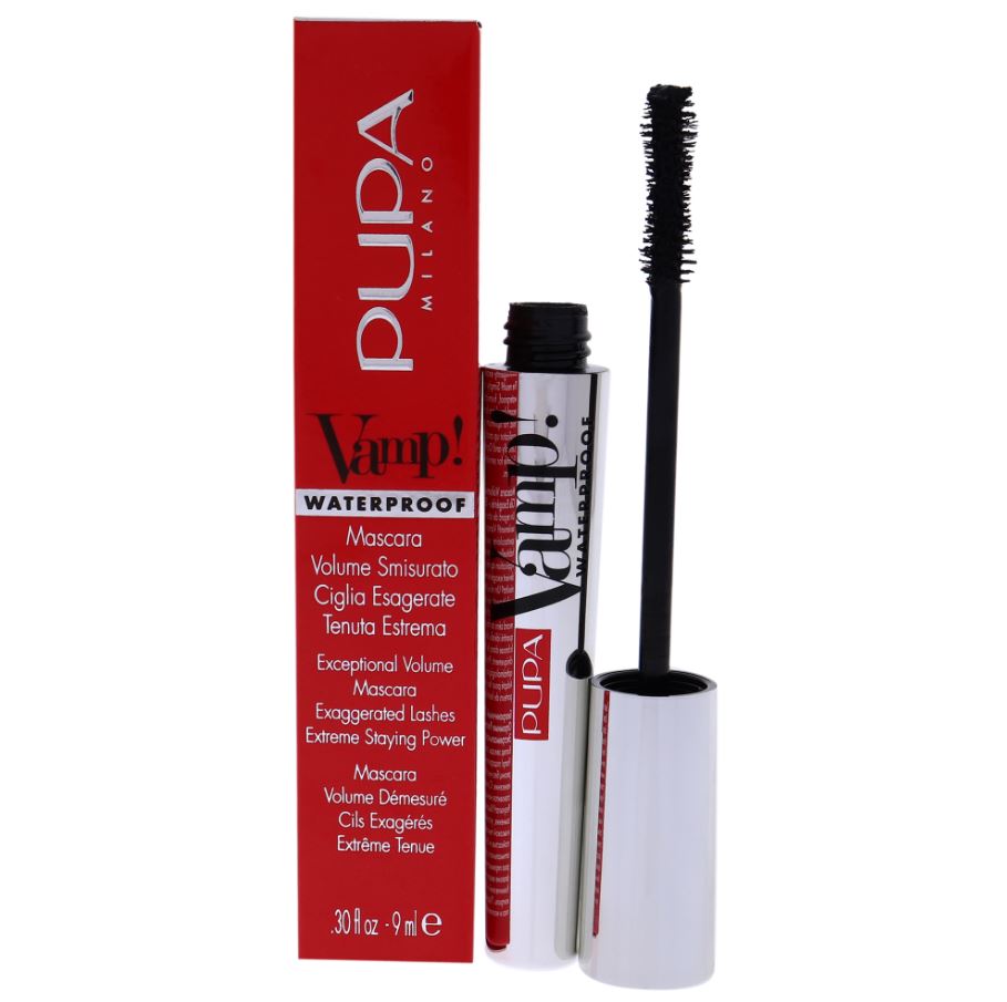 Vamp! Waterproof Mascara