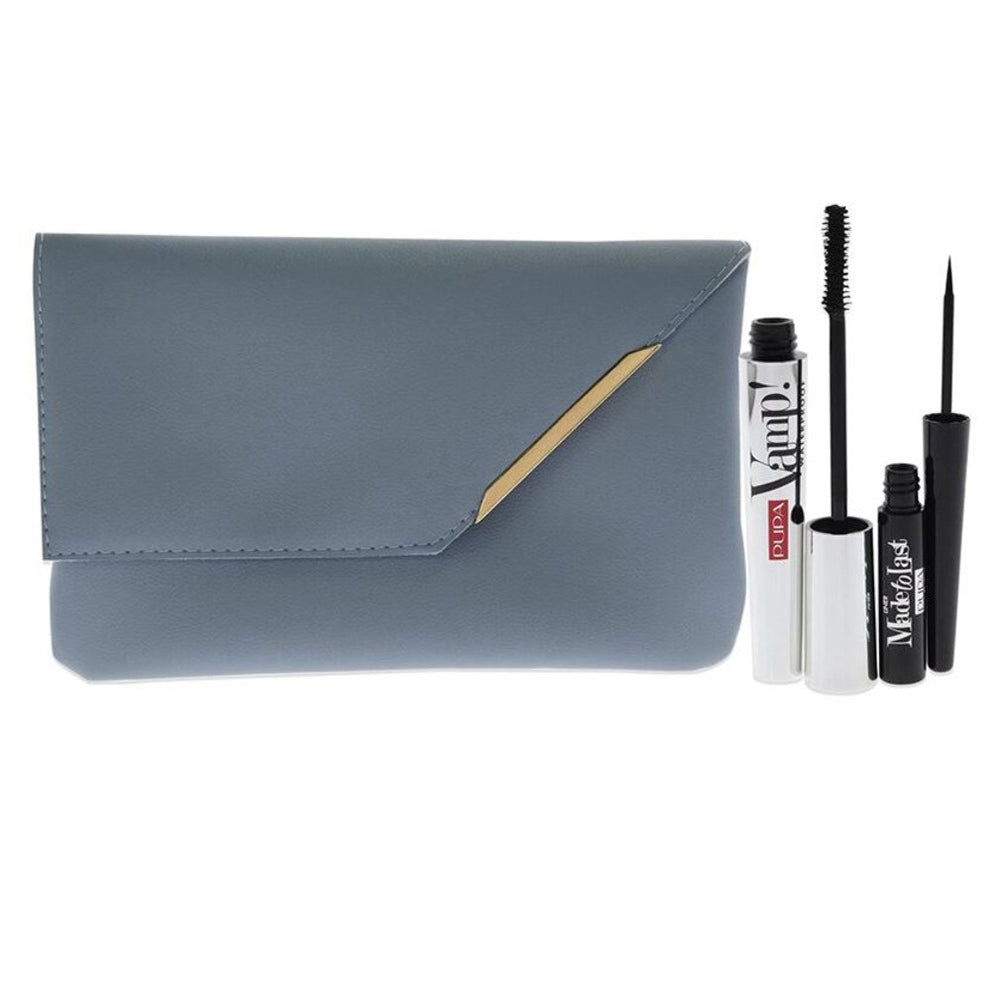 Vamp! Mascara Waterproof and Made to Last Liner Set