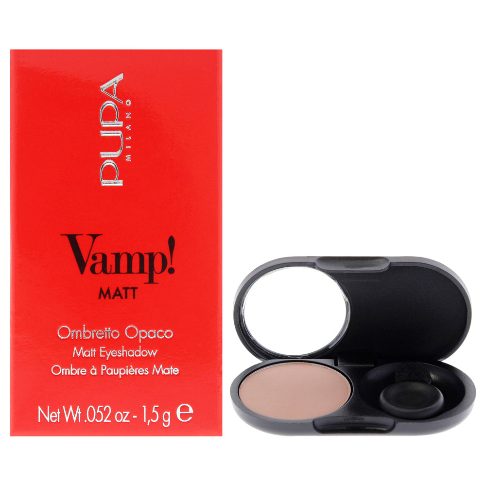 Vamp! Matt Eyeshadow
