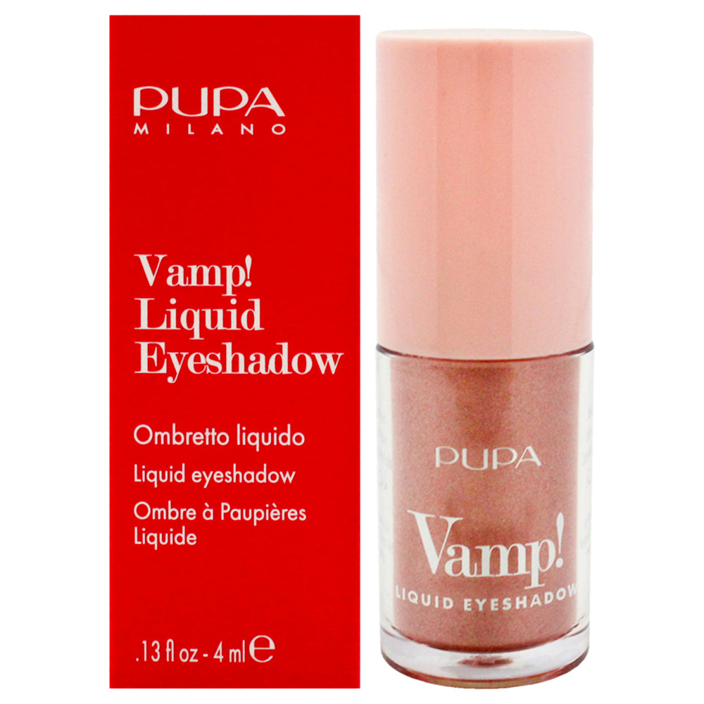 Vamp! Liquid Eyeshadow - 002 Golden Rose