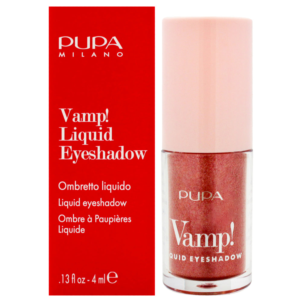 Vamp! Liquid Eyeshadow - 004 Rose