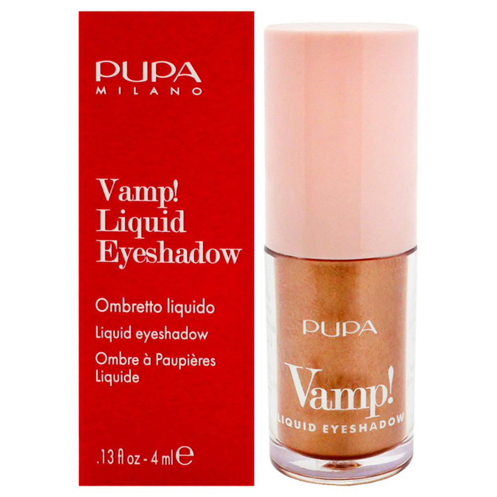 Vamp! Liquid Eyeshadow - 006 Bronze
