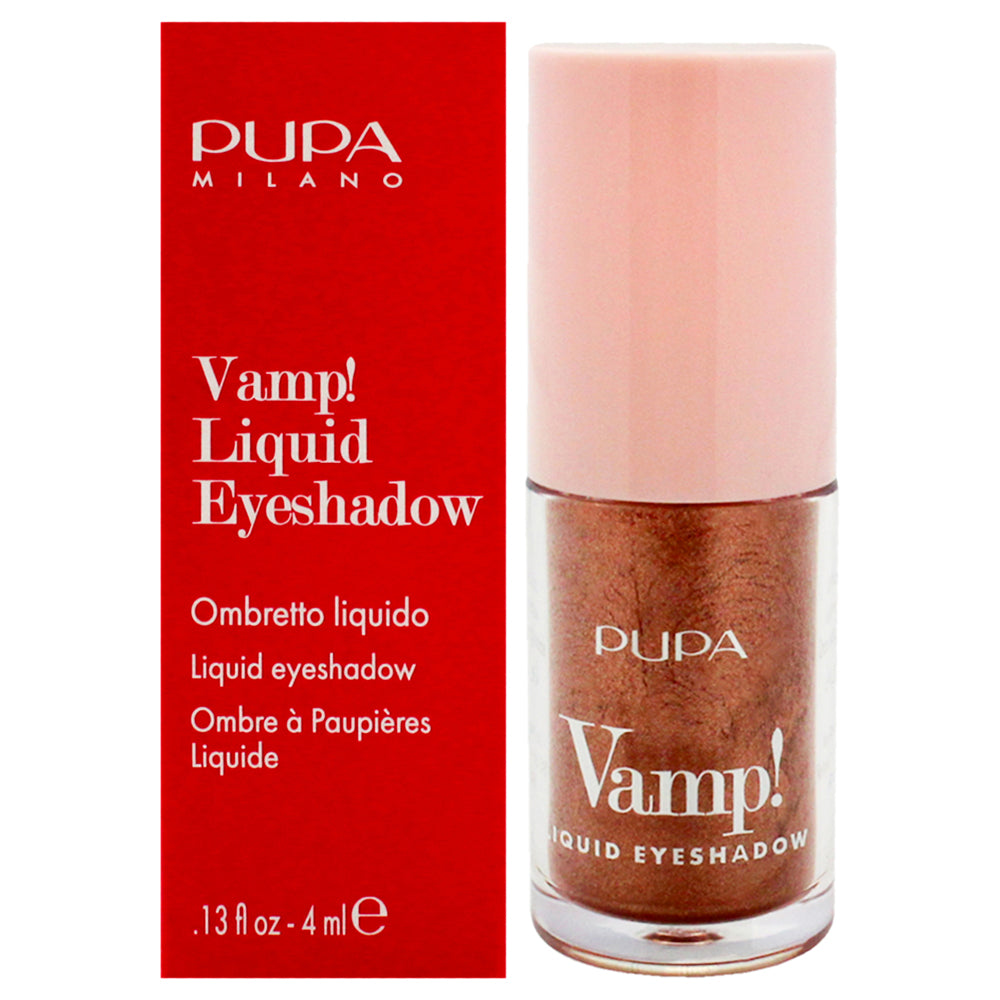 Vamp! Liquid Eyeshadow - 008 Copper