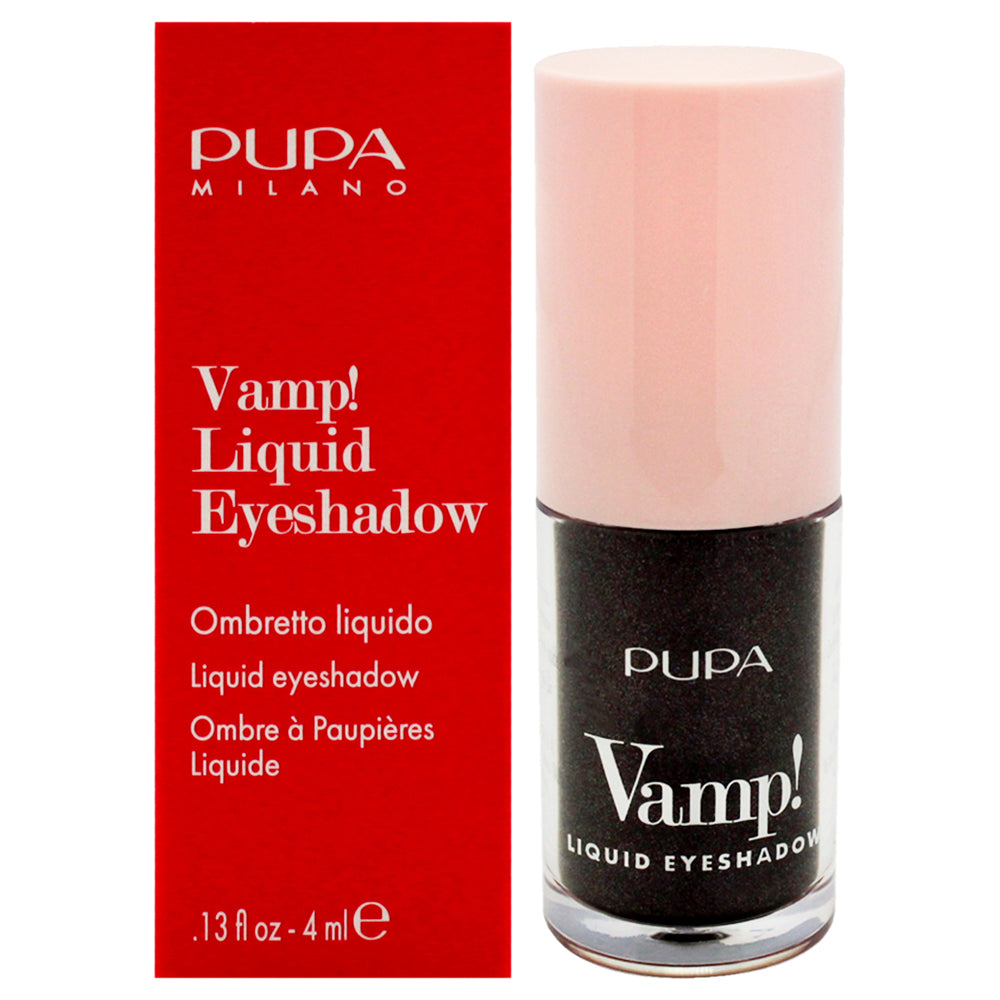 Vamp! Liquid Eyeshadow - 012 Anthracite