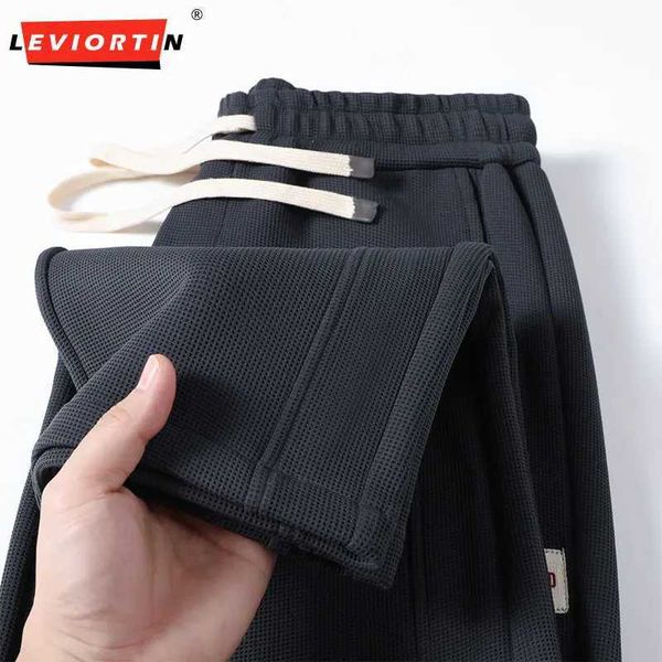 Jeans masculinos Mens retos Pontas esportivas 2025 Sportswear Spring Sports Sports Sportsz250116
