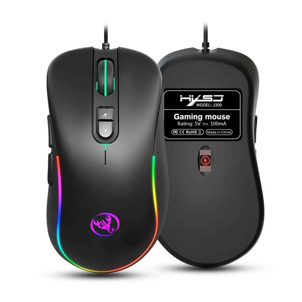Keyboard Mouse Combos One Handed Gaming Keyboard And Mouse Combo V500 RGB Gaming Keypads And J300 Gaming Mouse Gaming Keypad Wired Gaming Ke
