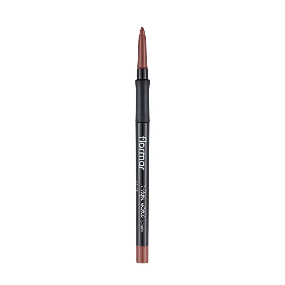 flormar Crayon à lèvres mat waterproof Style Matic couleur 29 SPICY 0,35 g