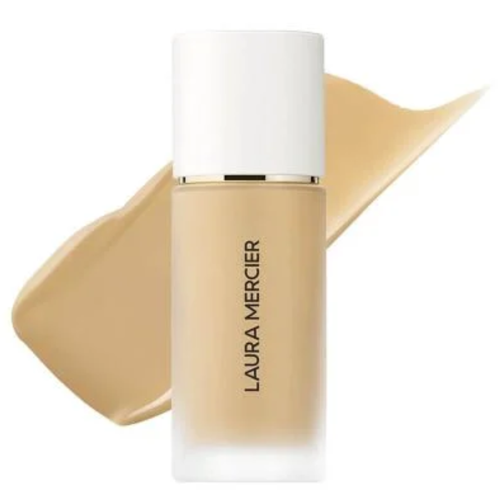 Laura mercier Liquid Foundation (Real Flawless) 30 ml - Shade: 1W1 Cashmere