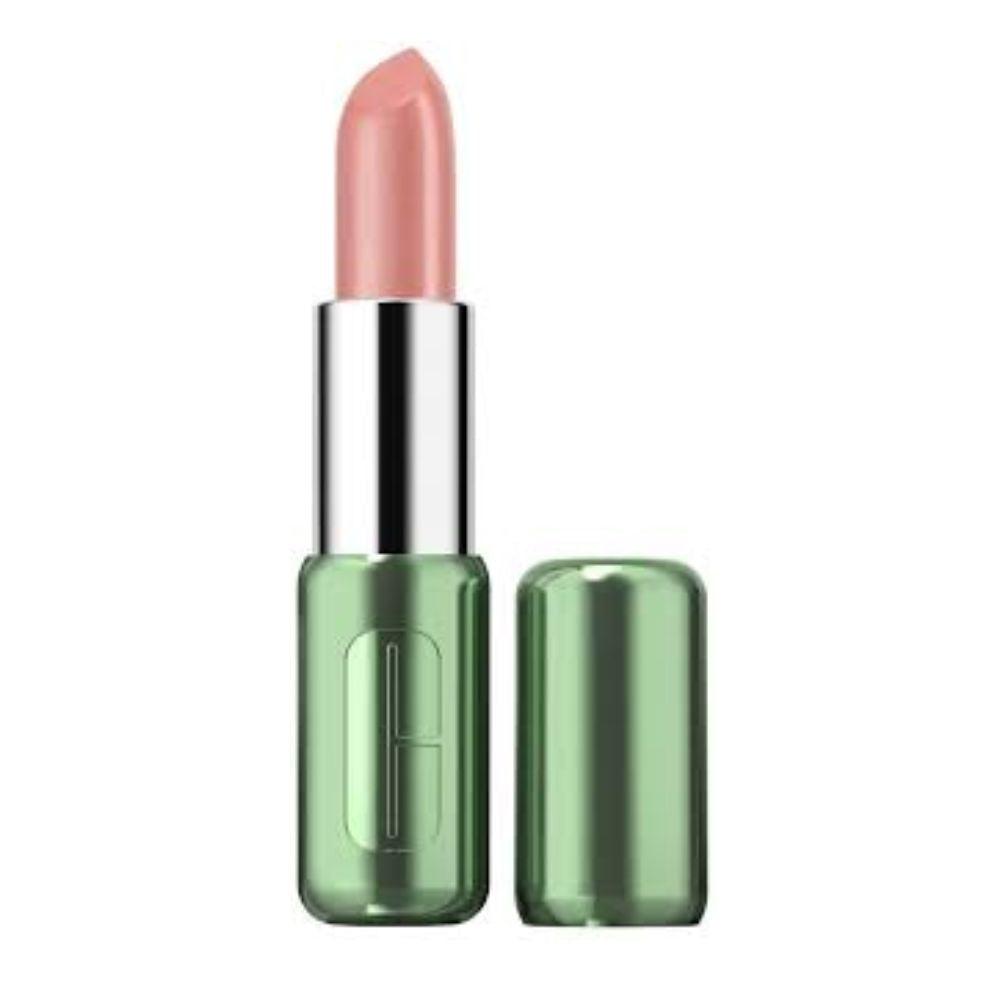 Clinique Pop Long Lasting Satin Lipstick 3,9g - Nyans: Beige Pop