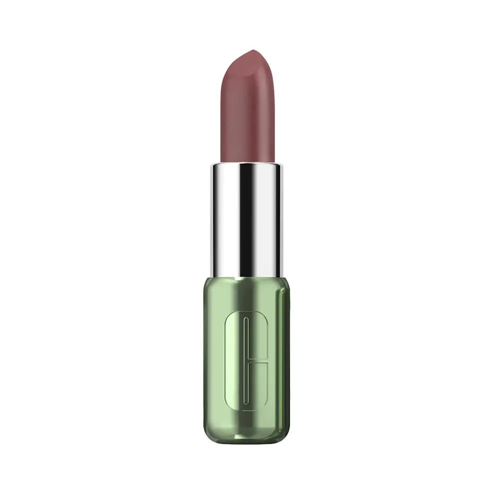 Clinique Pop Matte Lipstick Long Lasting 3,9g - Odstín: Clove Pop