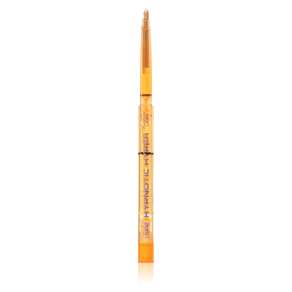 Rude Cosmetics Eyeliner waterproof Hypnotic Hyper Chrome Liner couleur Delirious 0,25 g