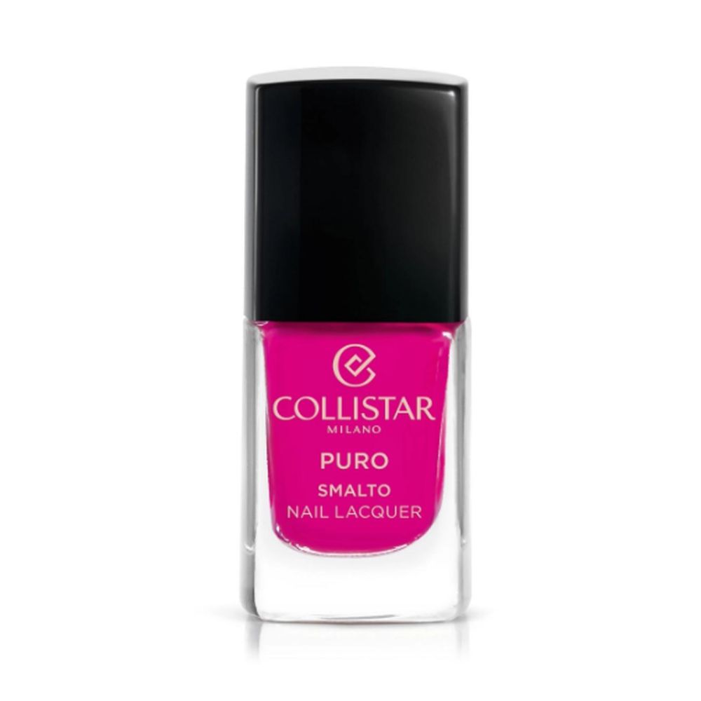 Collistar Pure Nail Polish 10 ml - Nuance: 551 Fuchsia