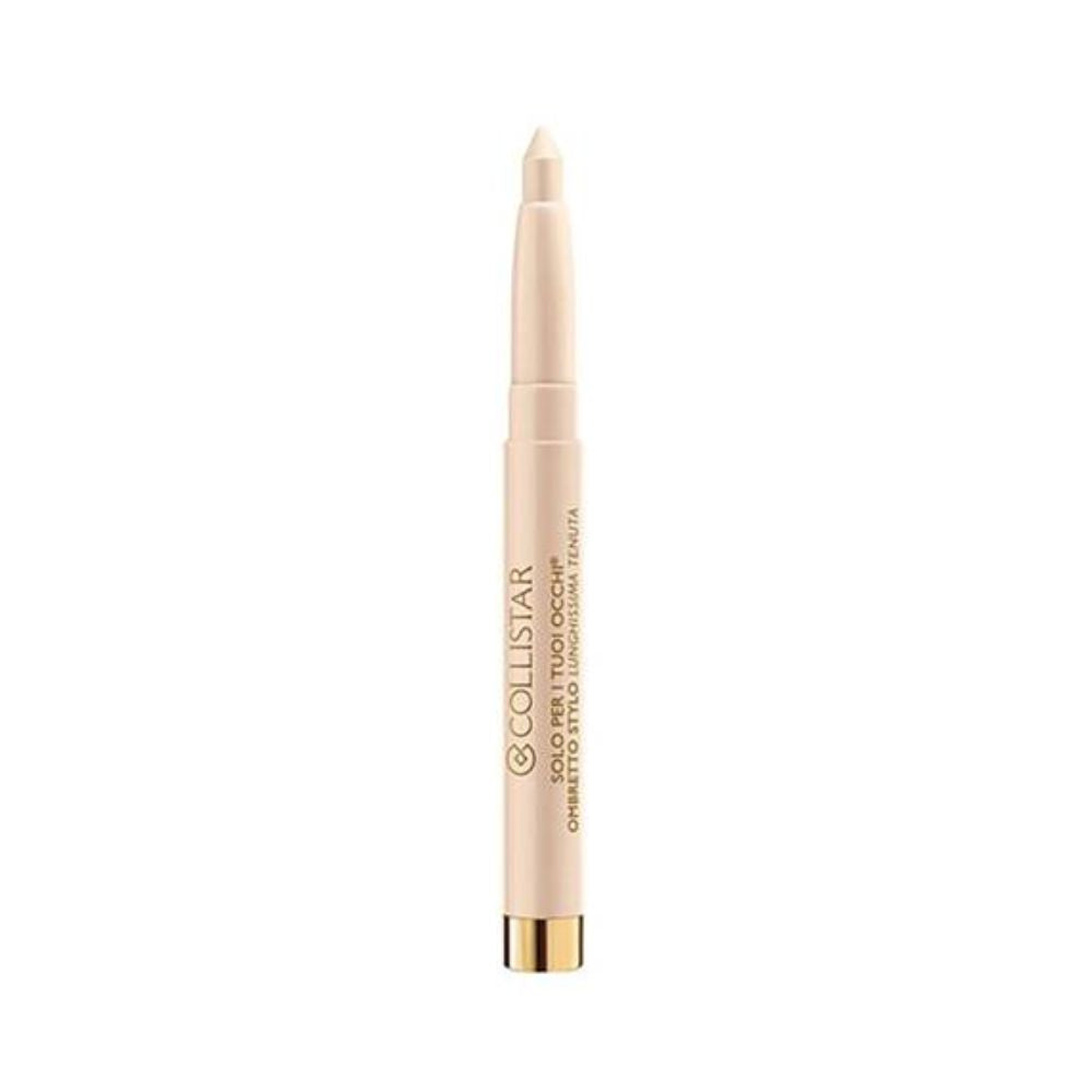 Collistar Long-lasting eyeshadow pencils 1.4 g - Shade: 01 Ivory
