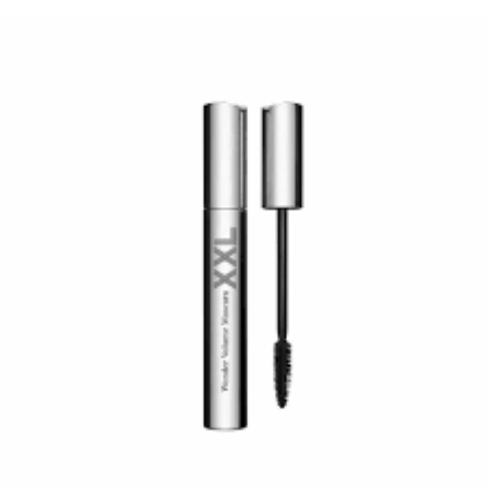 Clarins Wonder Volume Mascara XXL 8 ml - Nuance: Sort
