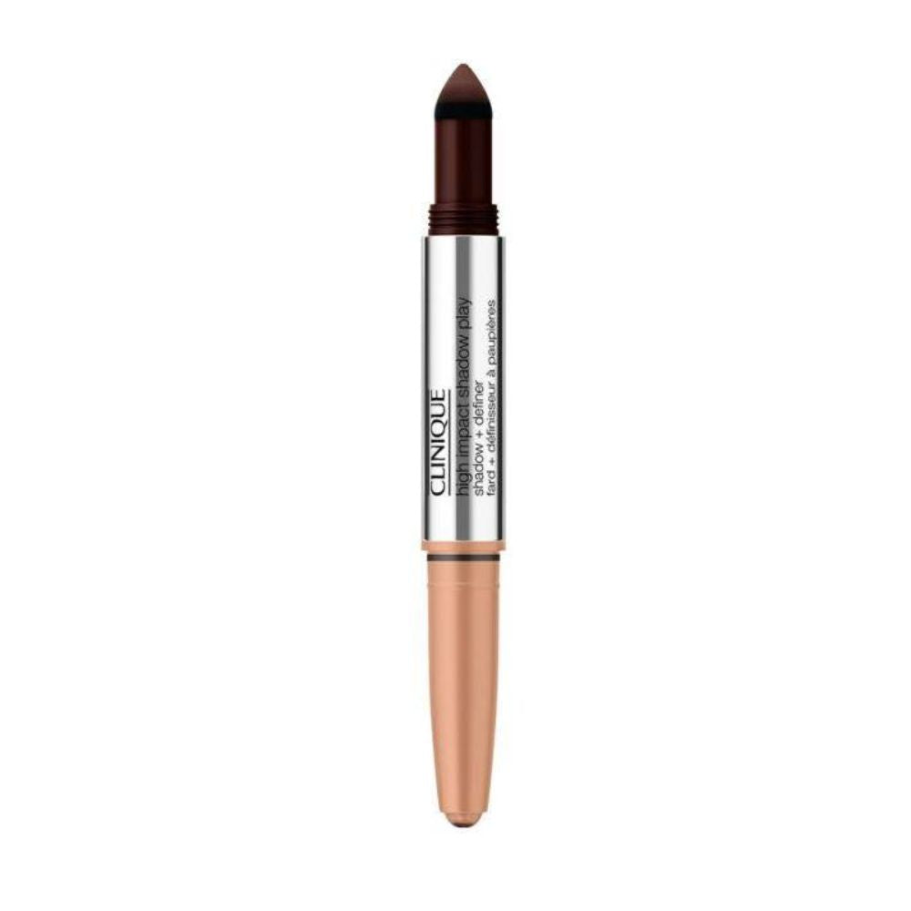 Clinique High Impact Play Eyeshadow Pencil 1,9g - Nyans: Cafe Au Lait